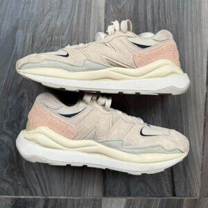 New Balance 57/40 'Sea Salt Vintage Rose' Size Men's US 7 [SOLD OUT ONLINE]